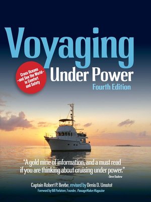 cover image of Voyaging Under Power
